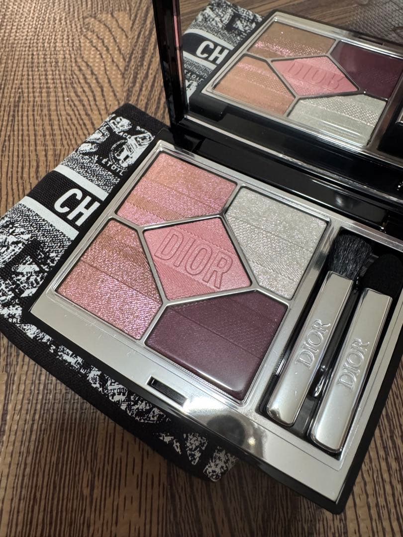 DIOR ディオールショウ サンク クルール 983