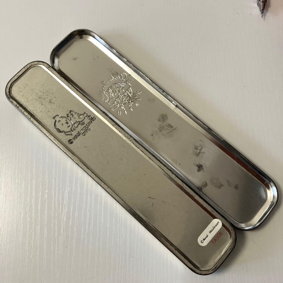 タンタン腕時計 限定9999本 ⭐︎ タンタンの冒険 月世界探検【No.1819】