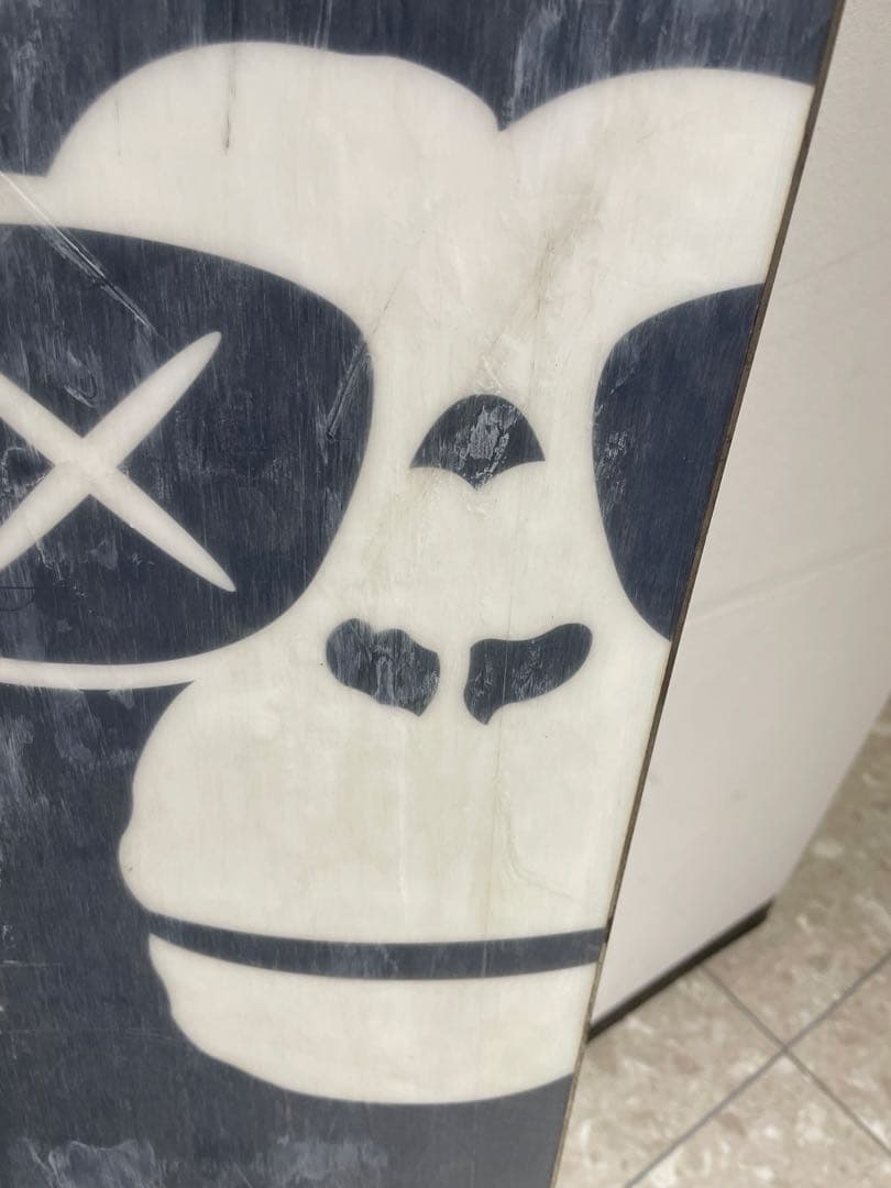 HOLIDAY PARKLIFE 151キャンバー