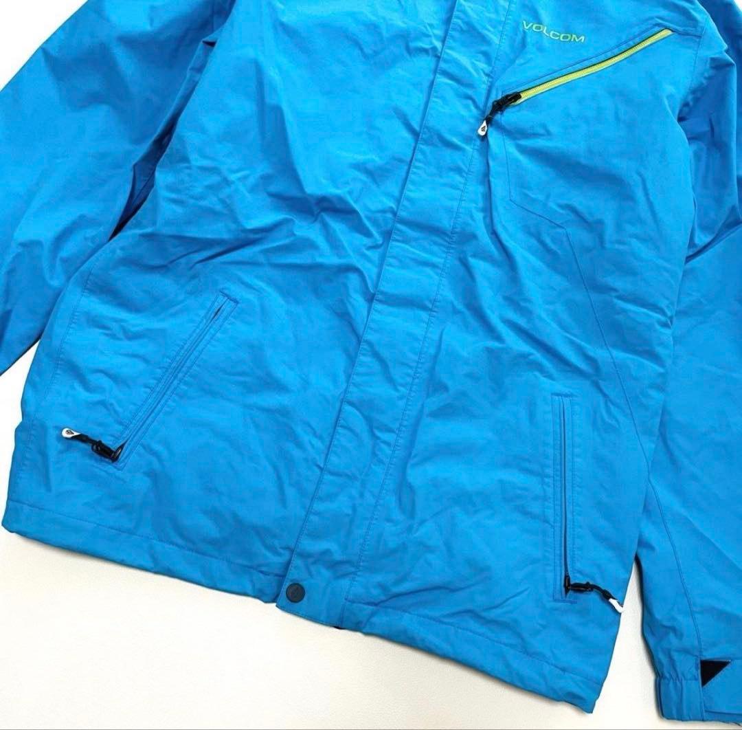 連休限定価格☆VOLCOM ボルコム GORE-TEX スノージャケット メンズ