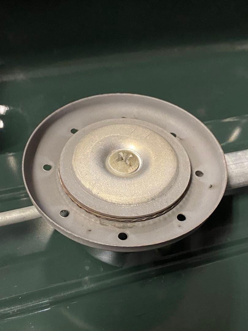 ★コールマン　ツーバーナー　パワーハウス　413H　(キャリーバッグ付き)★