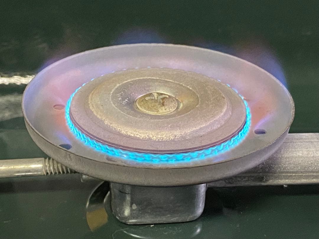 ★コールマン　ツーバーナー　パワーハウス　413H　(キャリーバッグ付き)★