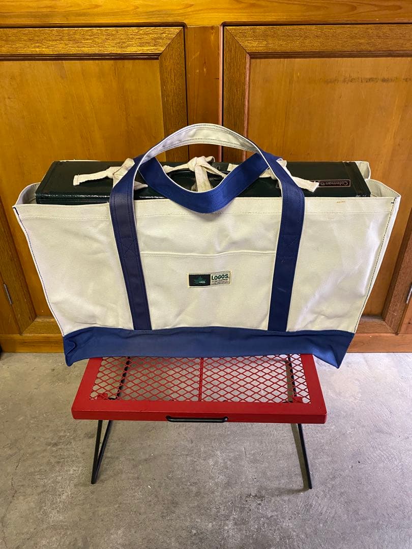 ★コールマン　ツーバーナー　パワーハウス　413H　(キャリーバッグ付き)★