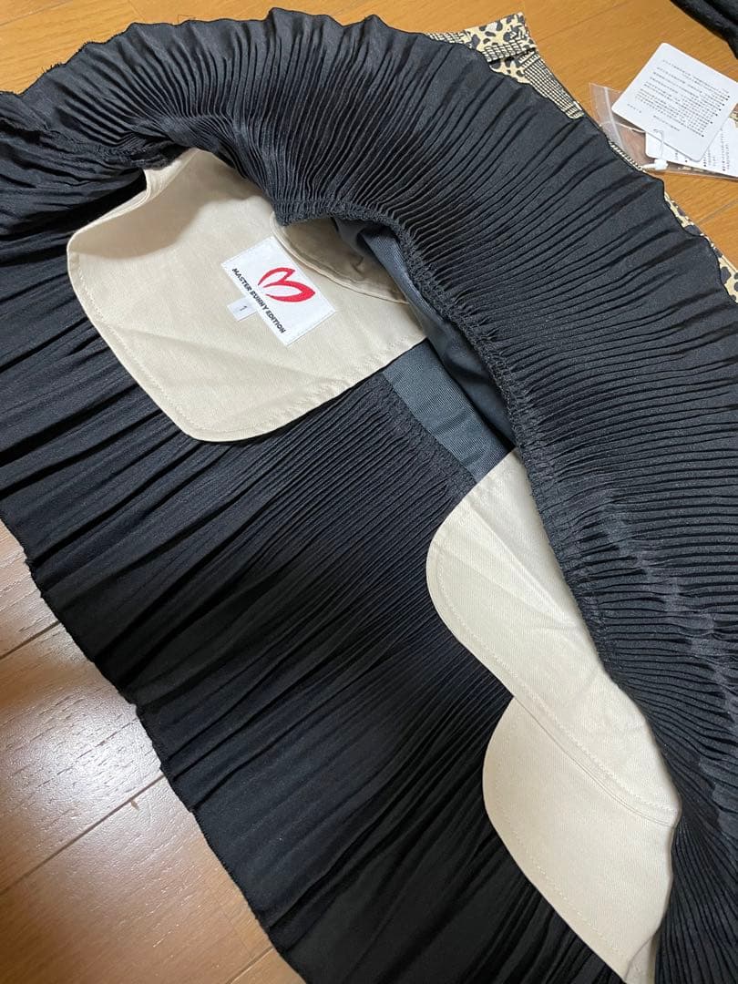 マスターバーニーセットアップ