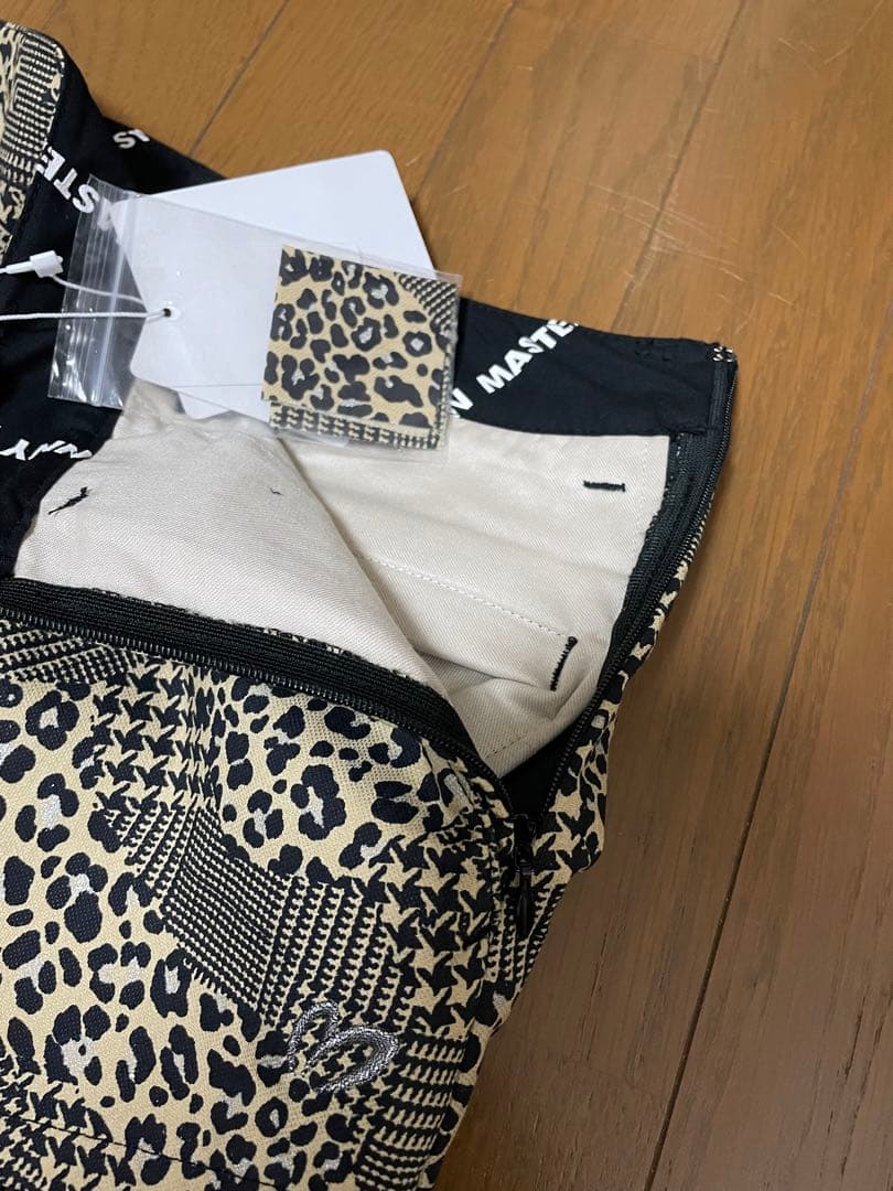 マスターバーニーセットアップ