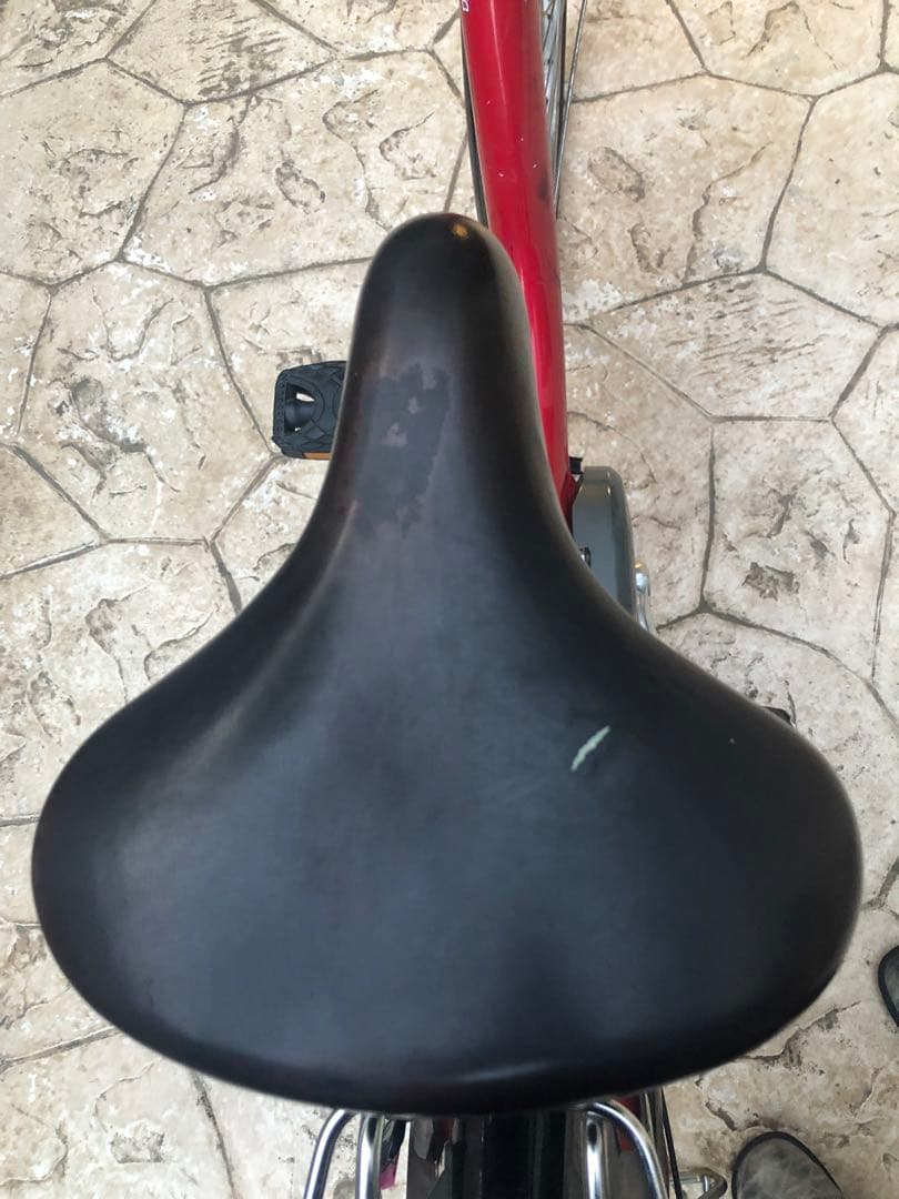 YAMAHA パスナチュラ26インチバッテリー12.3Ah 前・後輪タイヤ新品