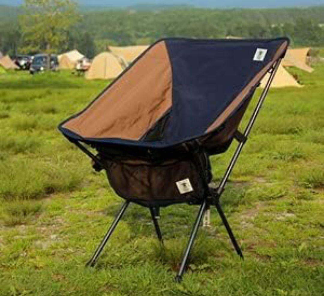 grn outdoor チェアカバー キャンプ ファニチャー NTR ブラウン