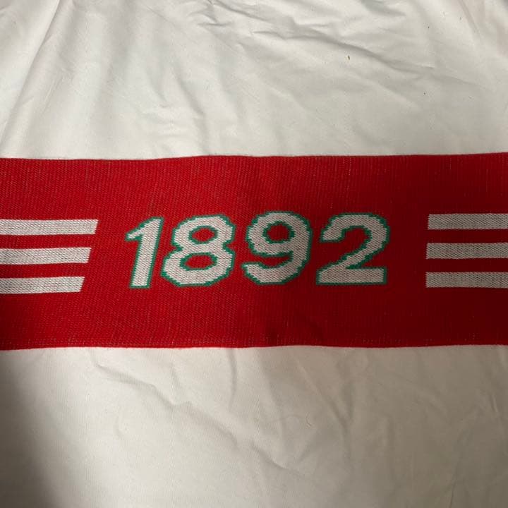 激レアLiverpool fc タオルマフラー　adidas時代