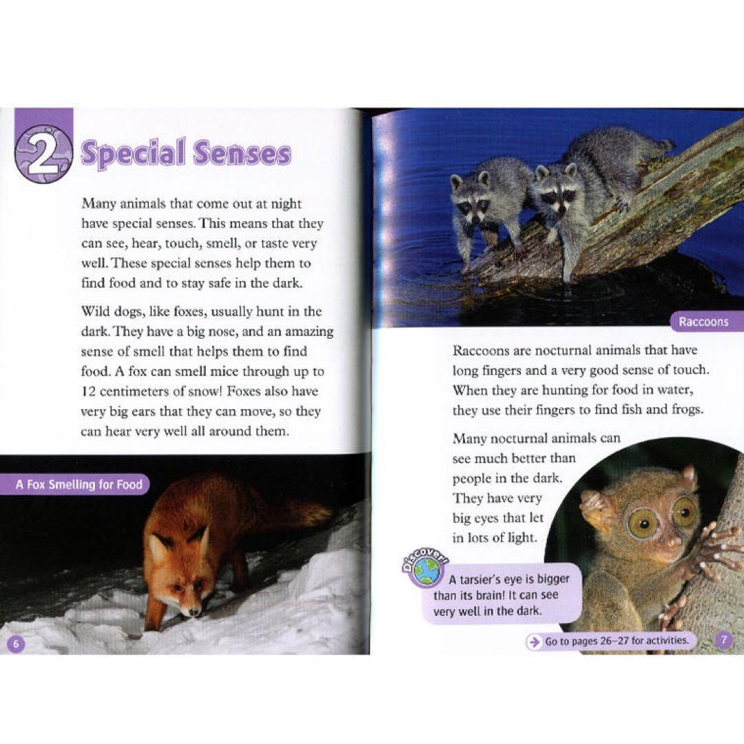 Read and Discover 20冊セット 科学 英語 絵本 Oxford