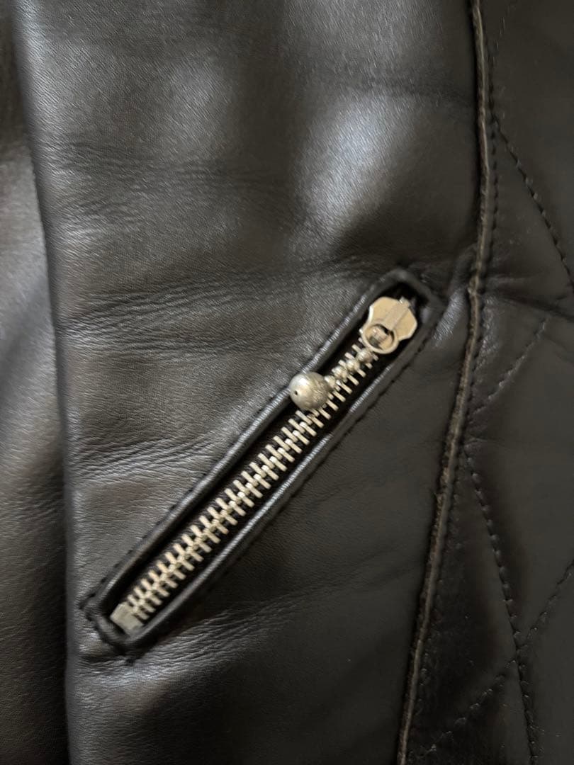 Lewis Lethers シングルライダース 38 スーパーファントム