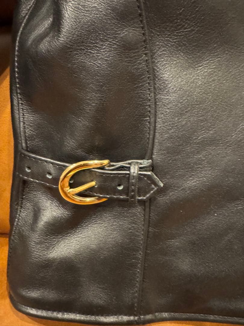 土日限定価格【超美品】Vanson シングルライダース