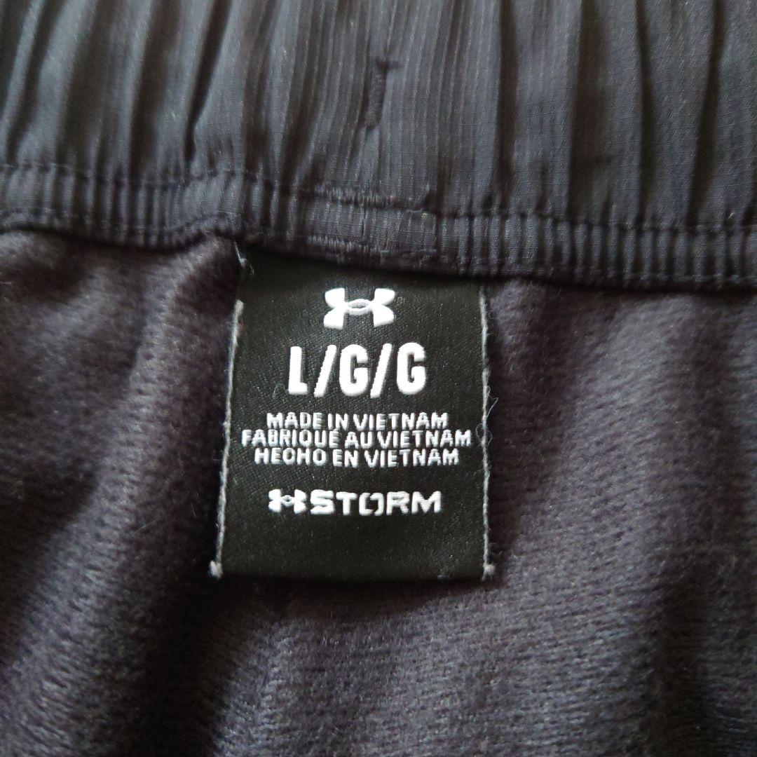 アンダーアーマーセットアップ