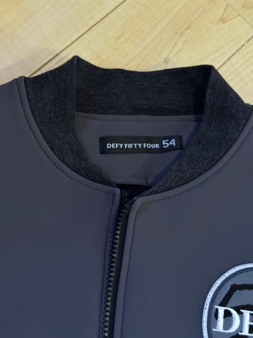 Defy54／ディファイ フィフティーフォー ゴルフジャケット