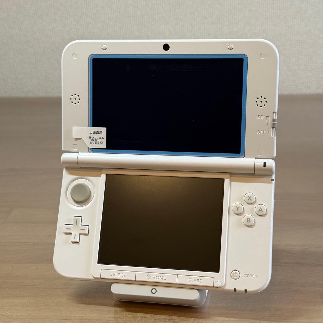 5-209 ニンテンドー3DS LL ホワイト