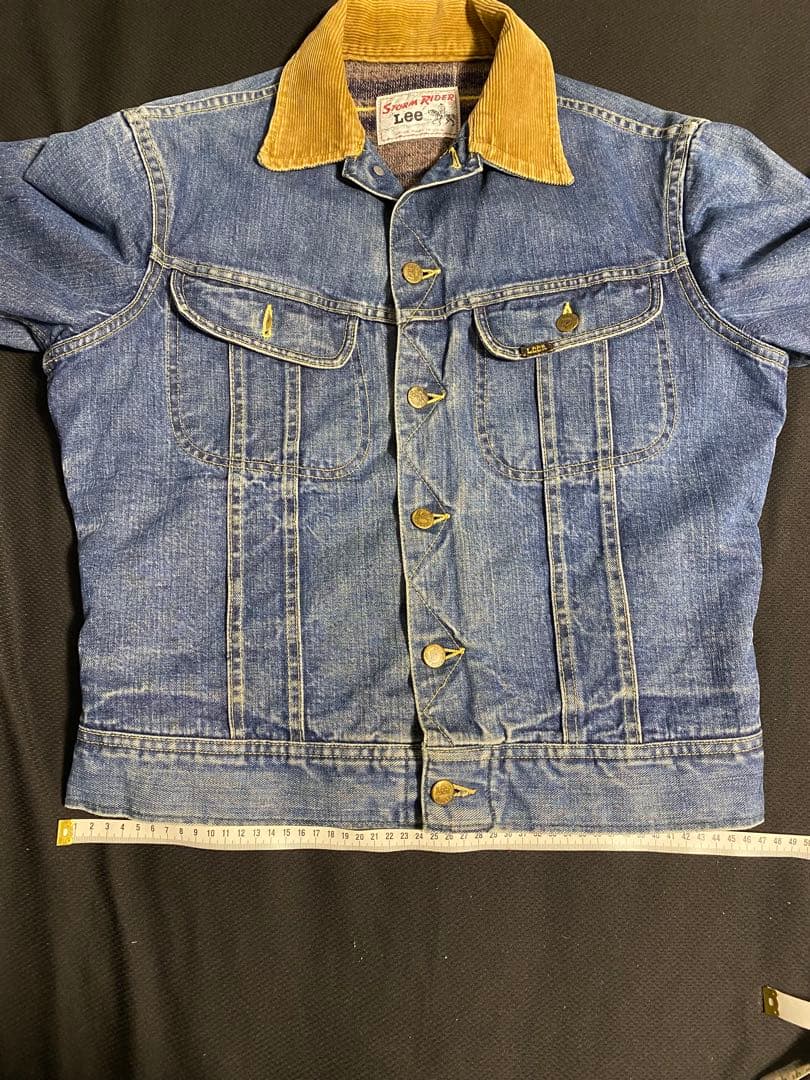 Lee ストームライダー　70年代中期