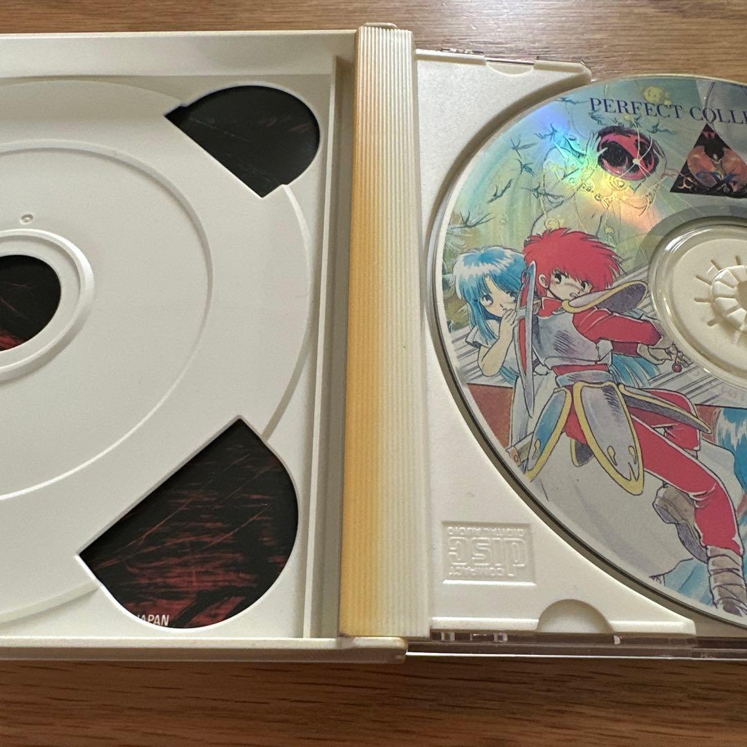 ミュージックフロムイース Ys パーフェクトコレクション2