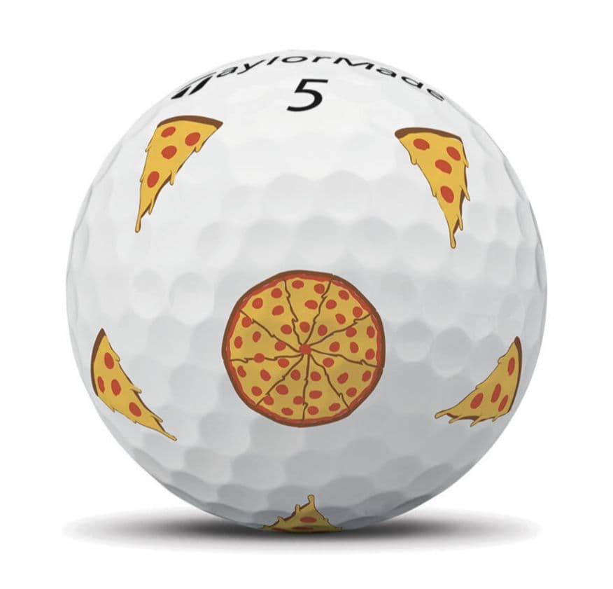 新品！テーラーメイド　TP5 pix Pizza Party