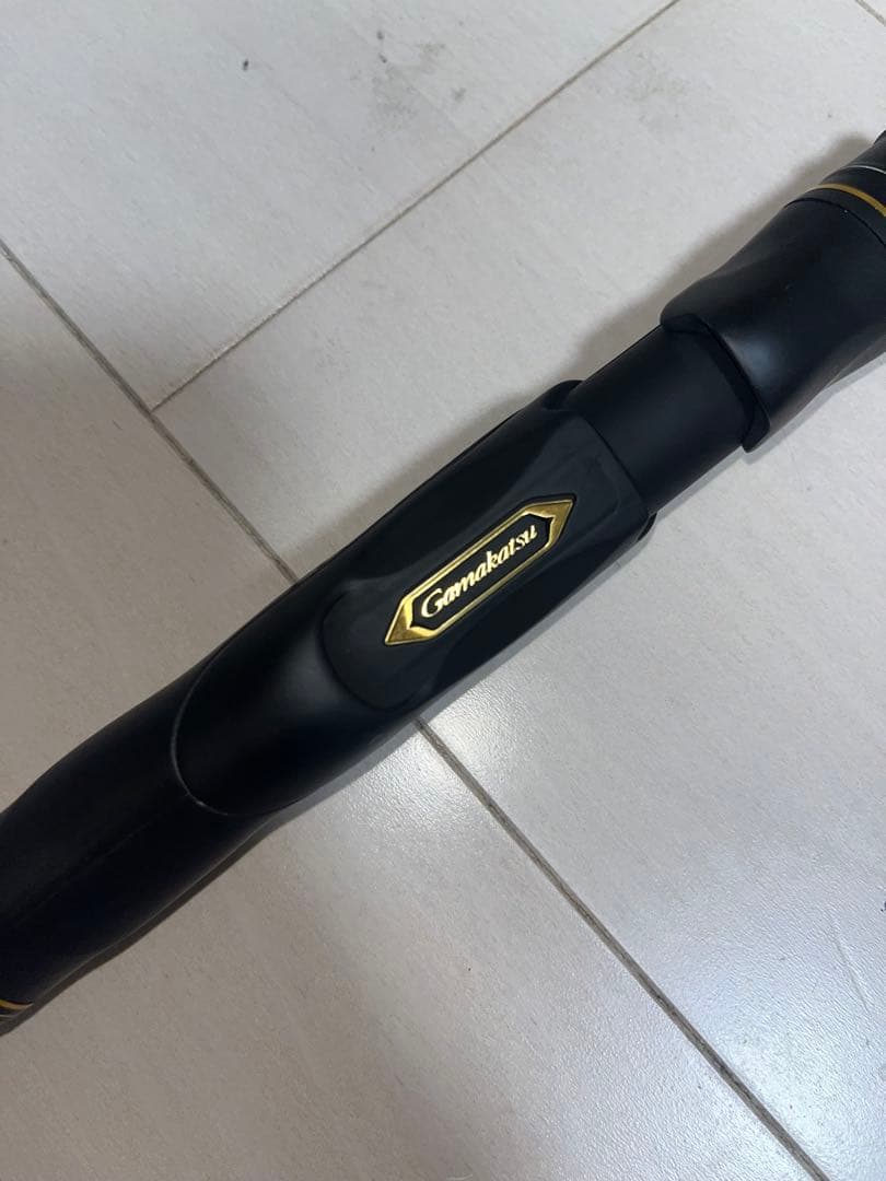 N*様 がまかつ スーパープレシード　1.25