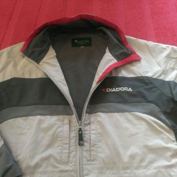 美品☆DIADORA スポーツウェア【上着】