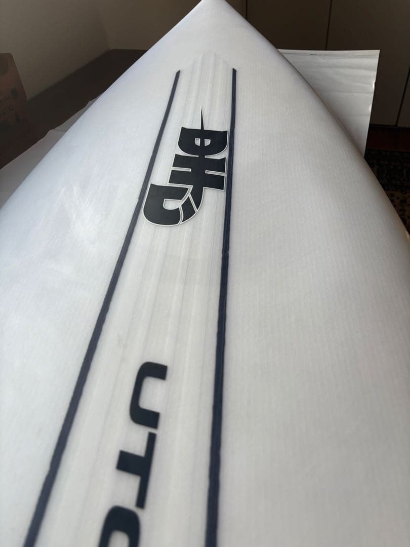 DHD サーフボード UTOPIA EPS ユートピア EPS 5’7