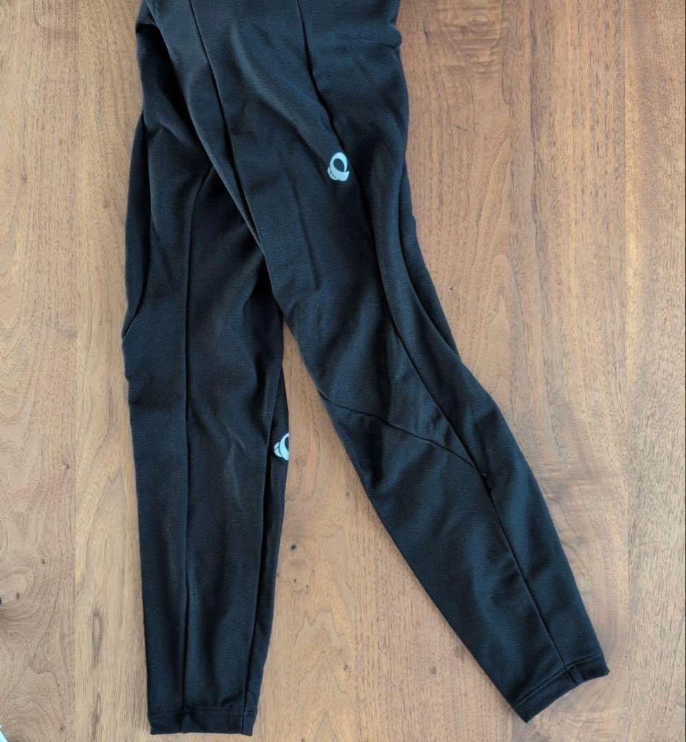 【未使用•最終値下げ】Pearl Izumi ブラック ブライトタイツ