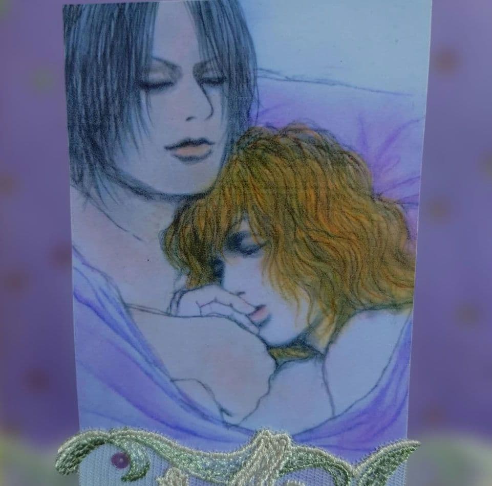 ⑪BUCK-TICK同人誌　セット　福袋　コピー本、便箋、シール、ペーパー等多数