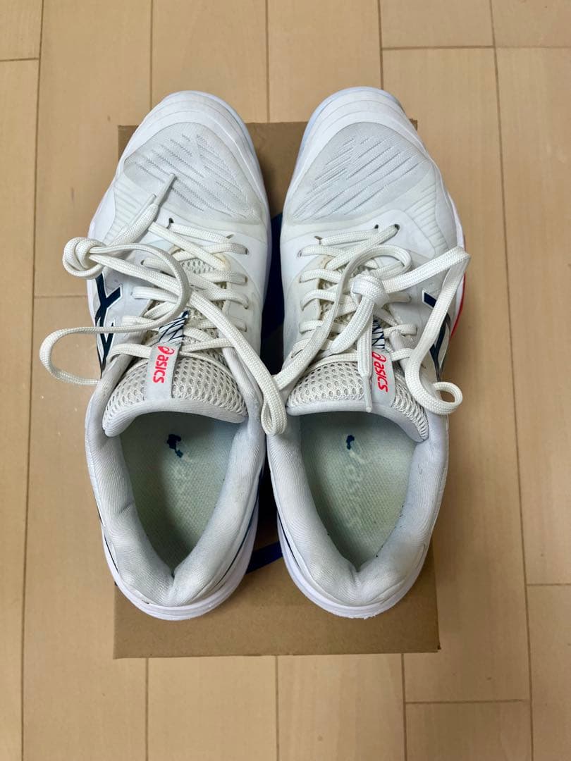 最終値下げ　アシックス　バレーボールシューズ　スカイエリートFF3 26.5cm