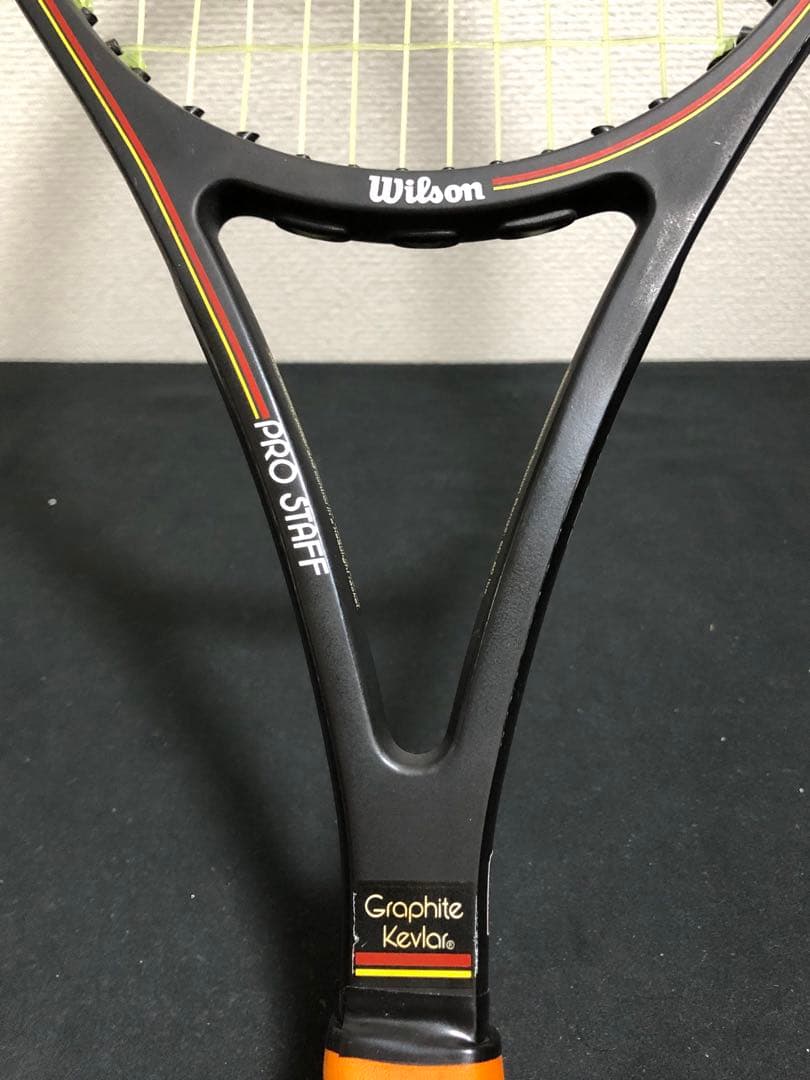 Wilson Pro Staff 85 セントビンセント後期　G4