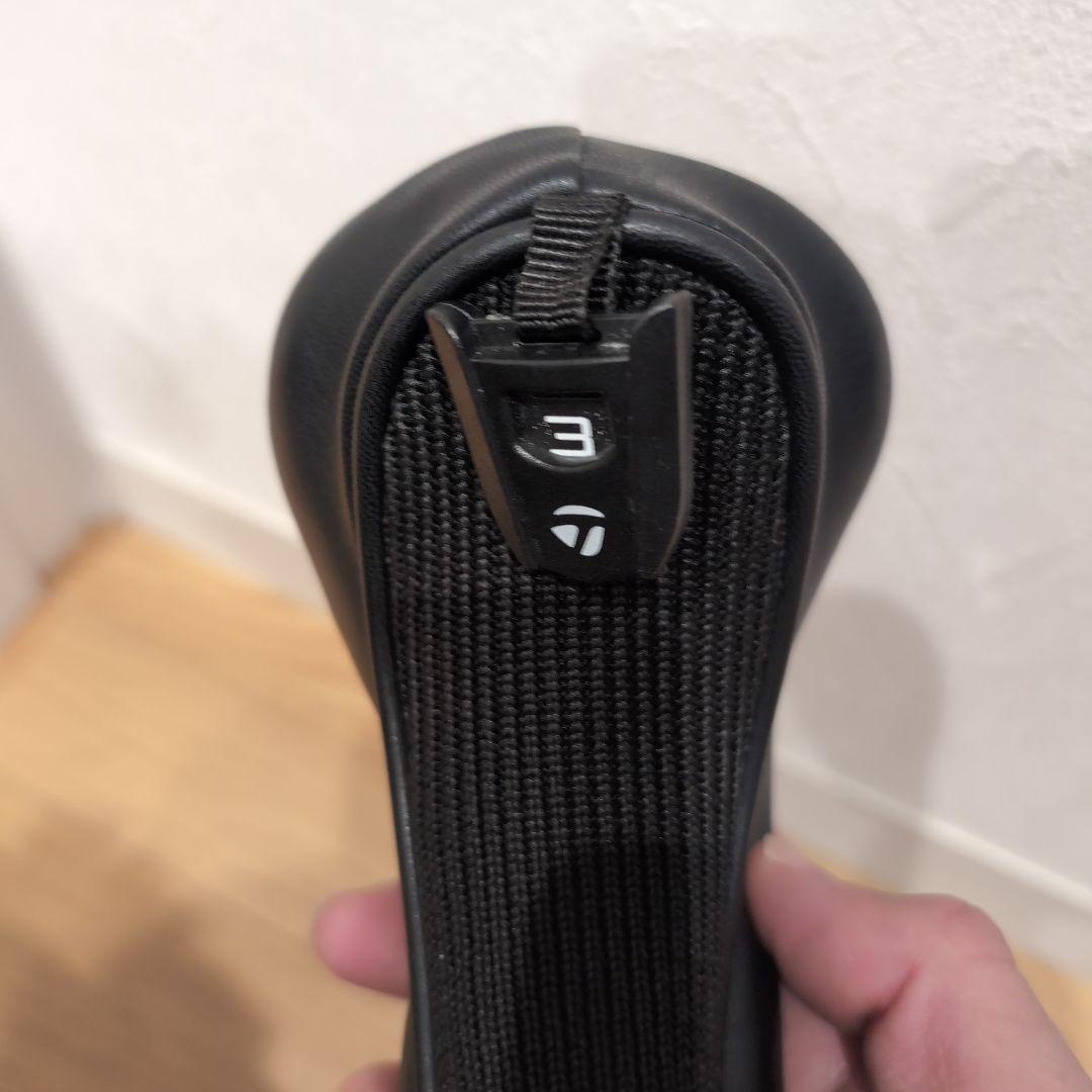 テーラーメイド SIM2 MAX レスキュー 3U 19° レフティ