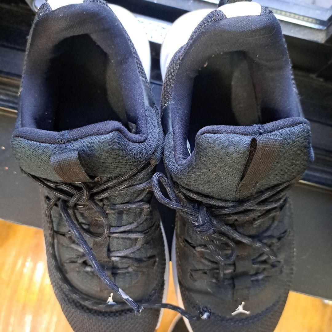 Jordan バスケットボールシューズ ブラック