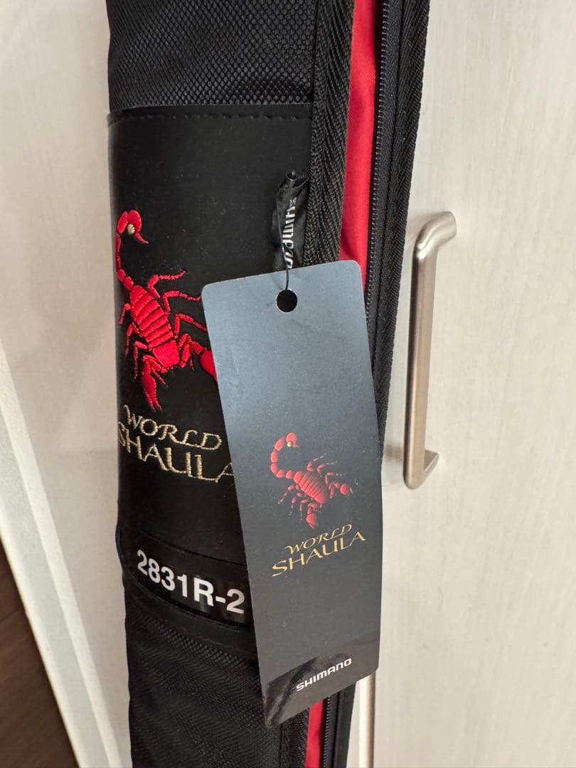 【SHIMANO】WORLD SHAULA 2831R-2 ワールドシャウラ