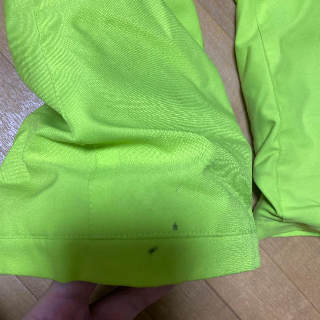 Phenix スキーウェアセット サイズ140 黒/黄色