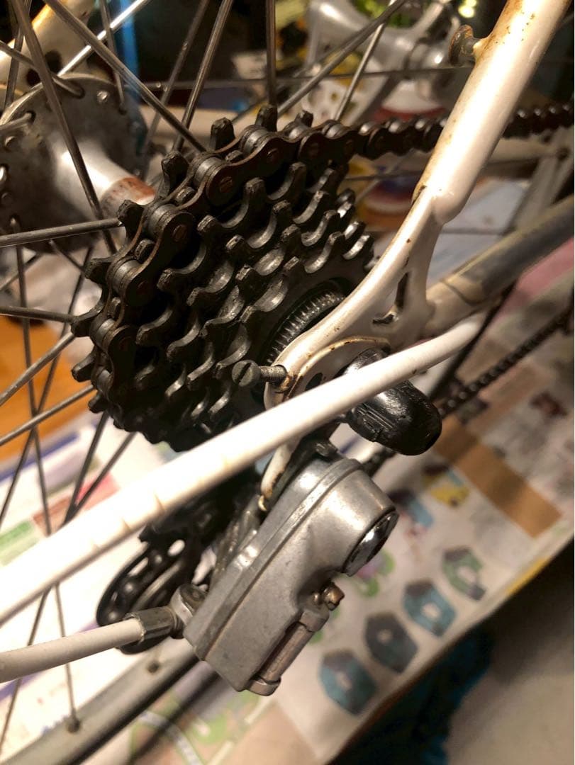 【超希少モデル！】プジョー PSV10 ヴィンテージ ロードバイク 現車確認OK