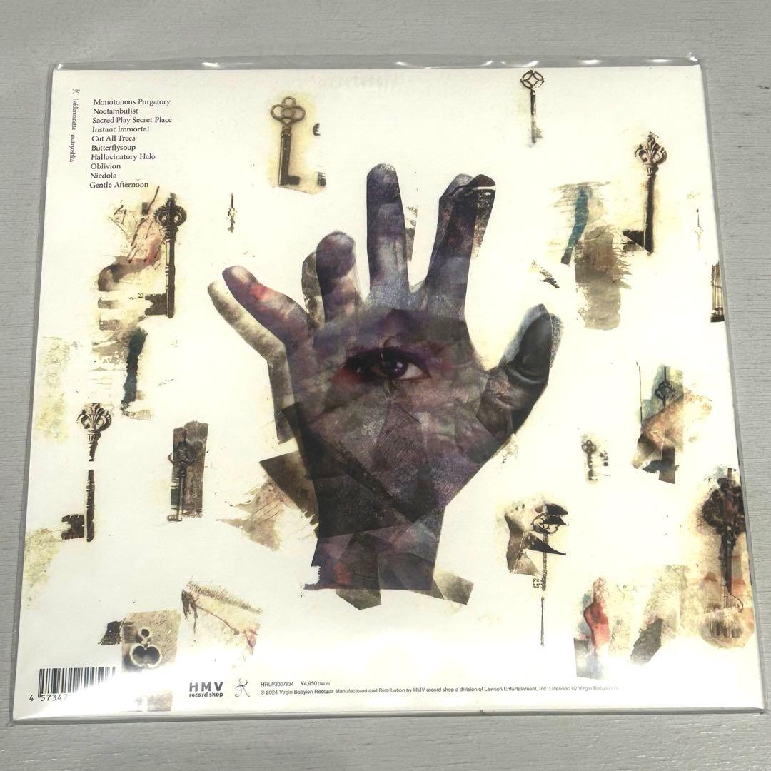 N*3様 matryoshka Laiderornnette レコード LP 舐