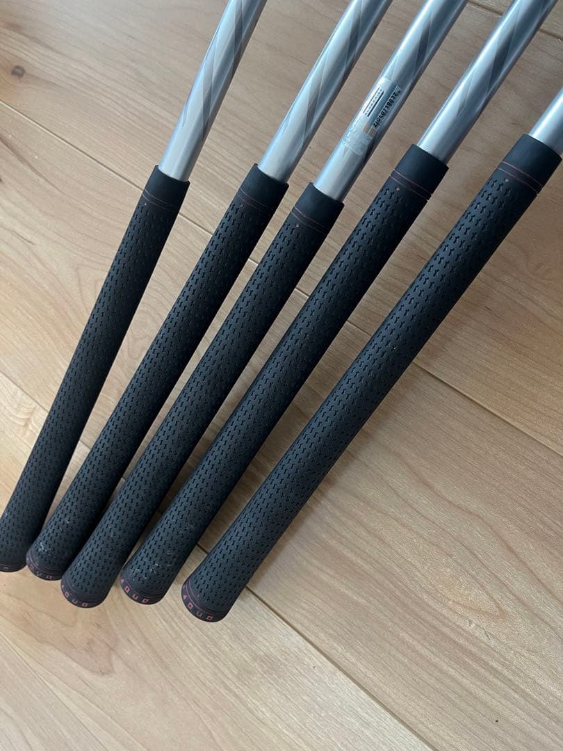 onoff FORGED アイアンセット Fujikura MCI 90S