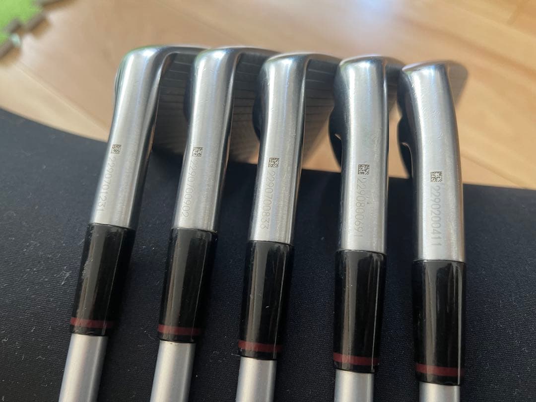 onoff FORGED アイアンセット Fujikura MCI 90S