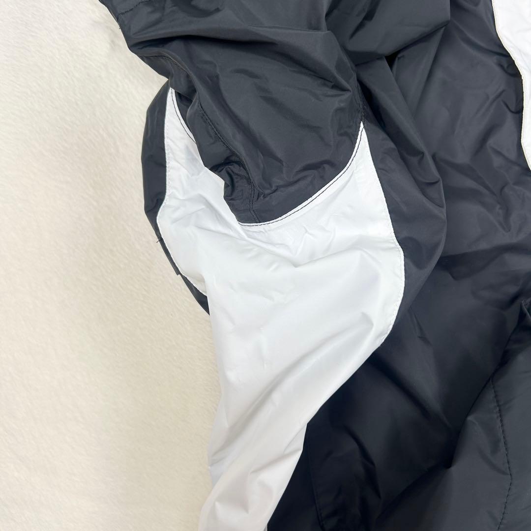 b1387✨美品✨【Callaway】ストレッチ　2WAYレインウェア　上下　M