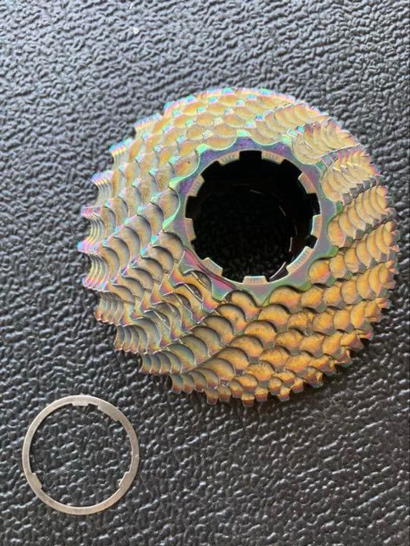 RECON レーコン　アルミワンピースアロイカセットスプロケット11-30T