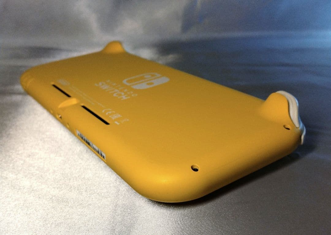 Nintendo Switch Lite HDH-001 イエロー 本体のみ