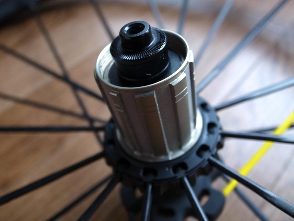 MAVIC KSYRIUM PRO DISC キシリウム プロ ディスク