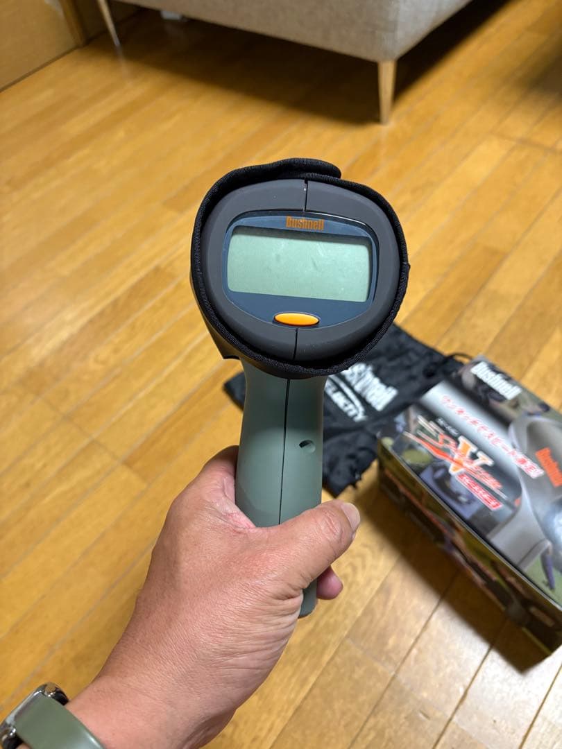 Bushnell Velocity スピード測定器