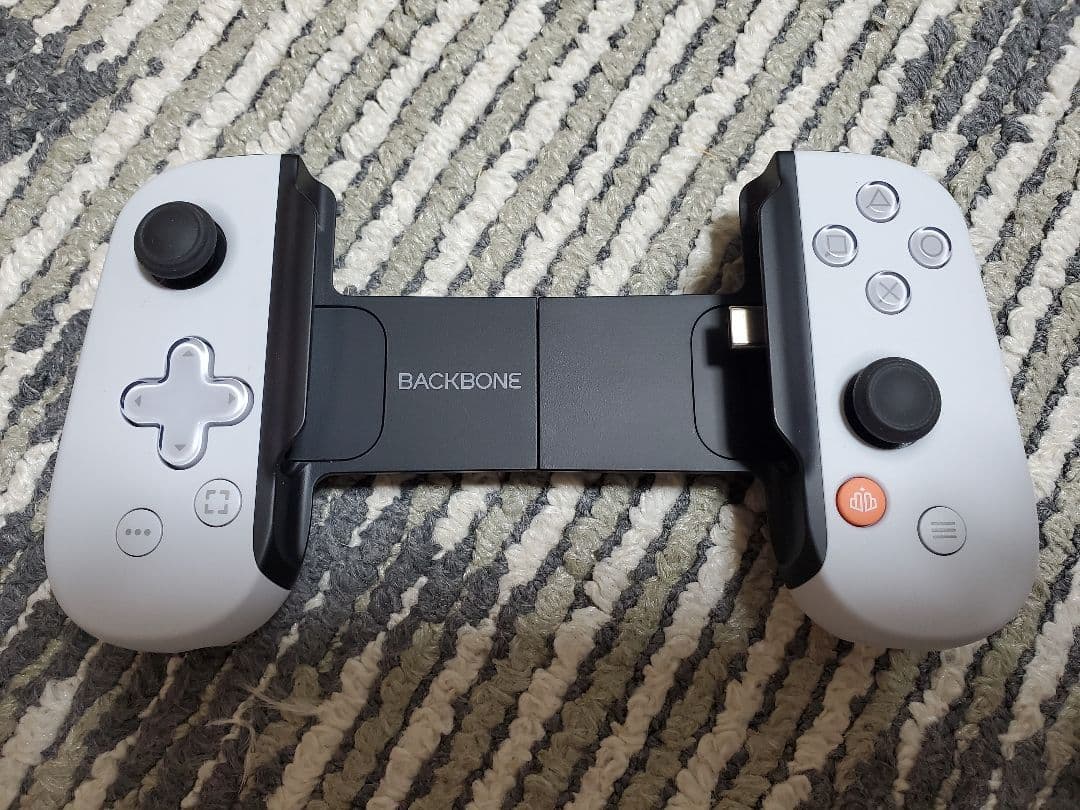 BACKBONE ONE　第２世代　バックボーン　プレイステーション　ゲーム