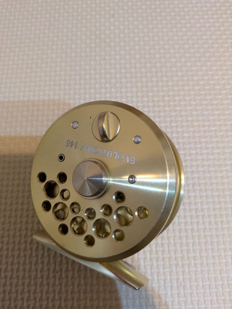 Marado EVOLUTION F フライリール