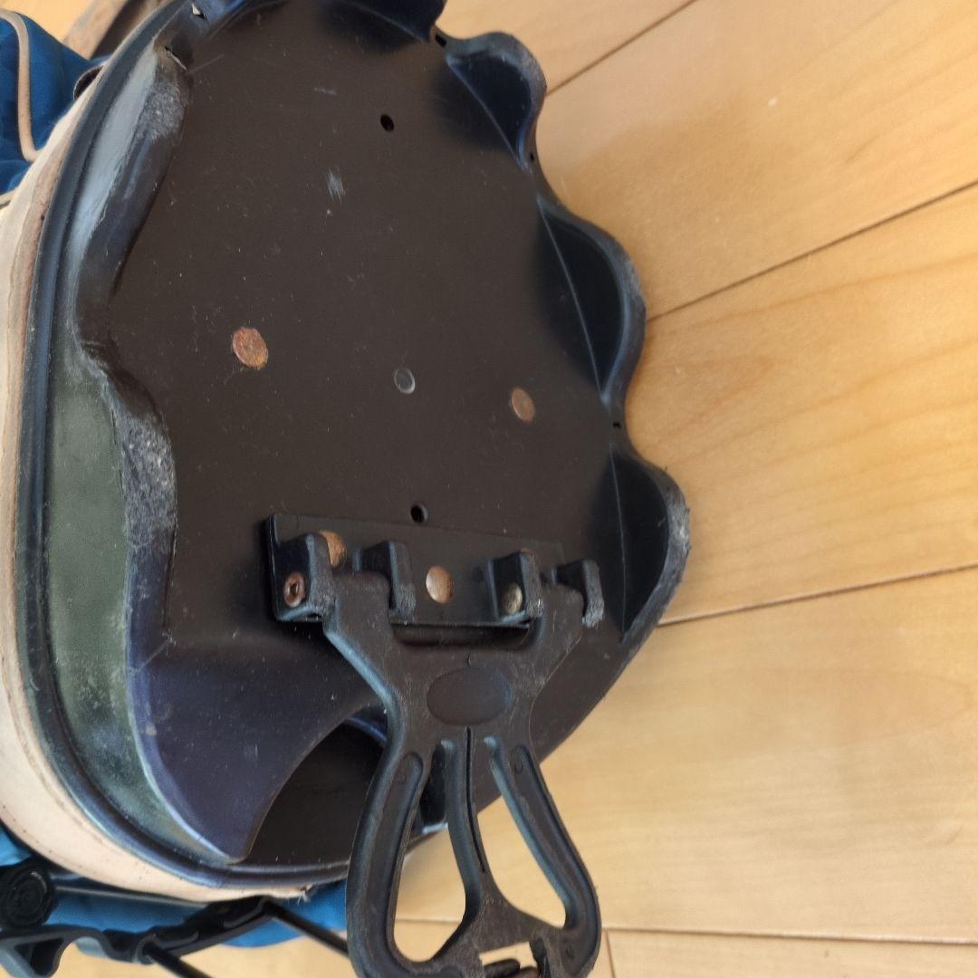 高級ブランド！　 MARK & LONA ！ キャディバッグ