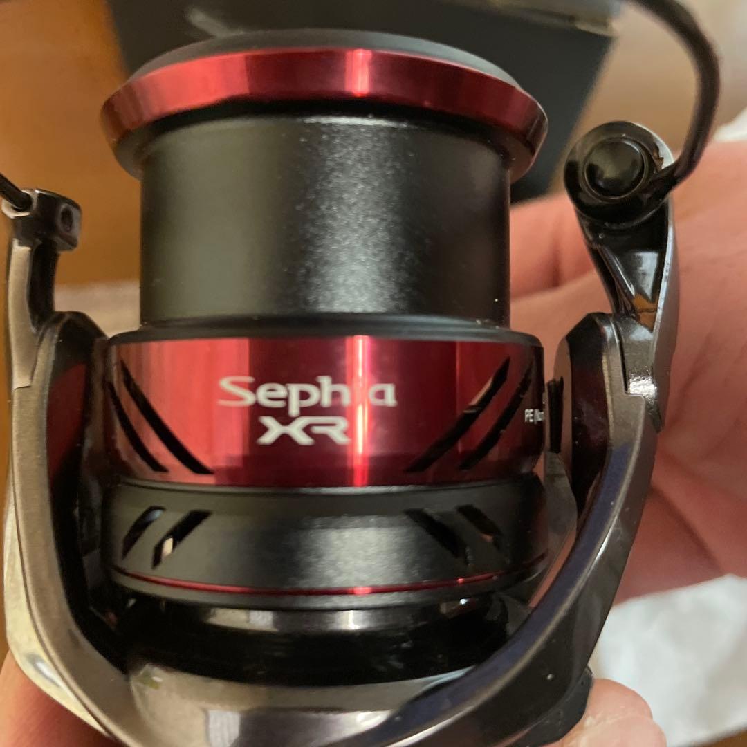 シマノ　セフィアxr C3000S 21年モデル