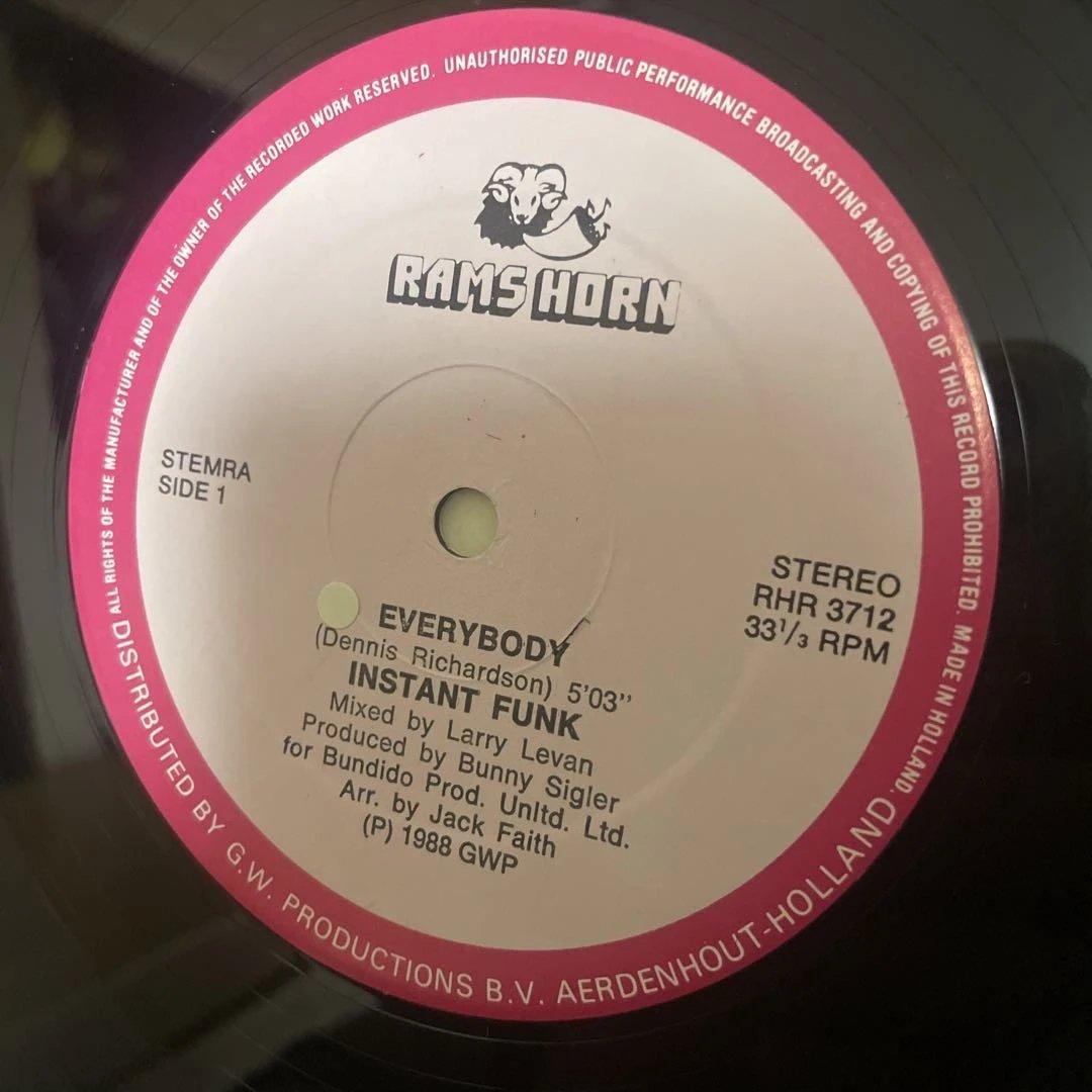 ソウル ファンク ディスコ 12インチレコードまとめ売り29枚