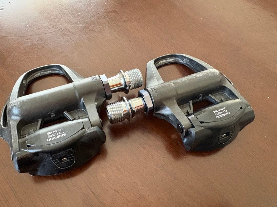 シマノ　アルテグラビンディングペダル R8000 SPD-SL