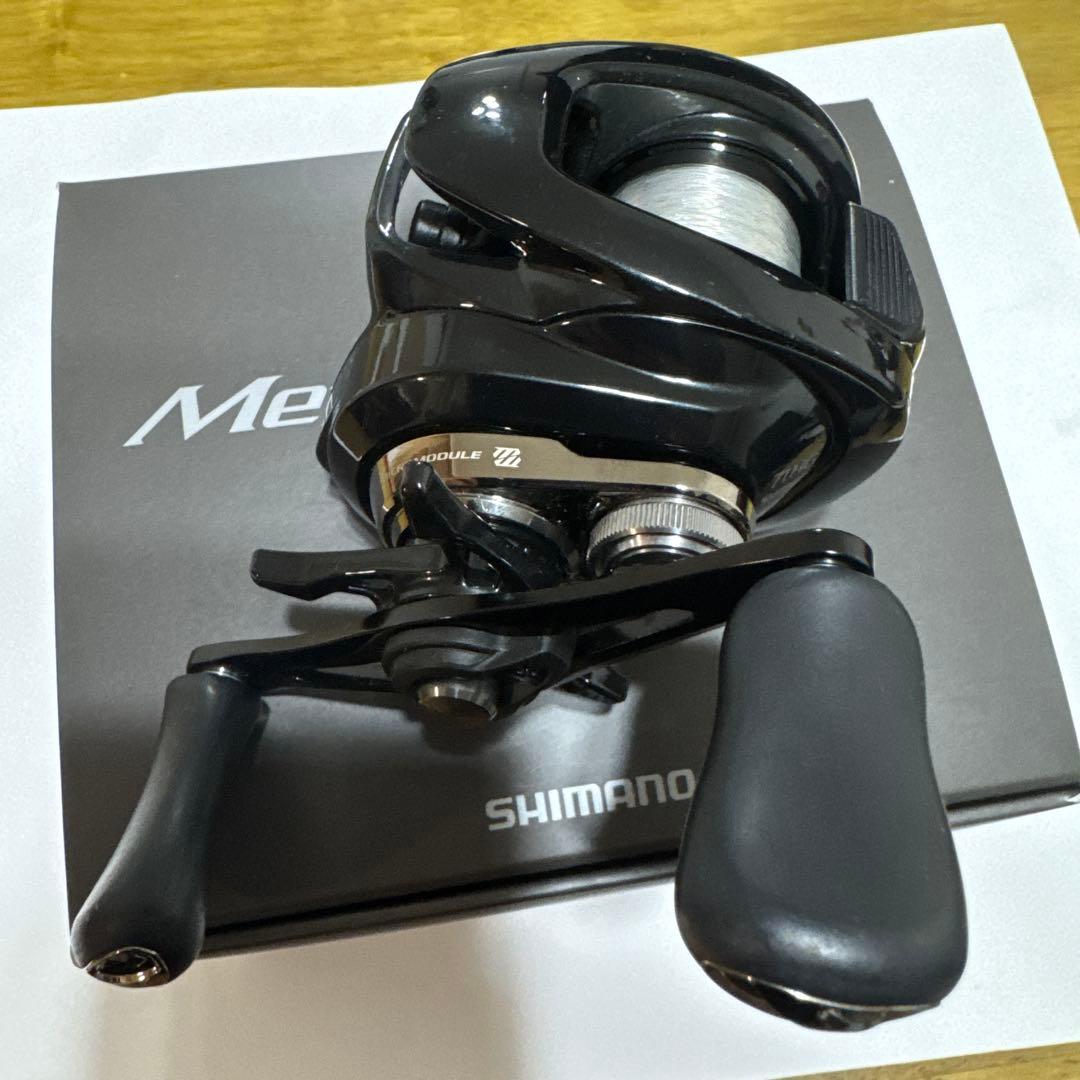 SHIMANO 24メタニウムDC 71 HG 左