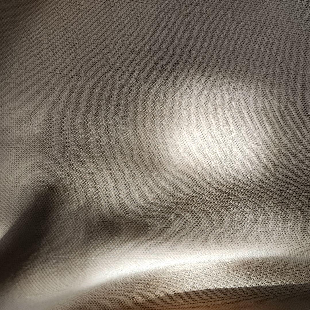 【アルチビオ】新品未使用 モックネック ベージュ サイドライン 38 レディース