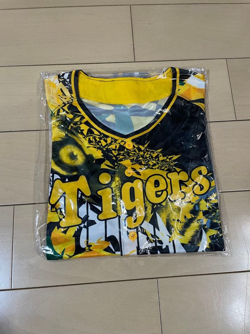 Tigers ユニフォーム９枚